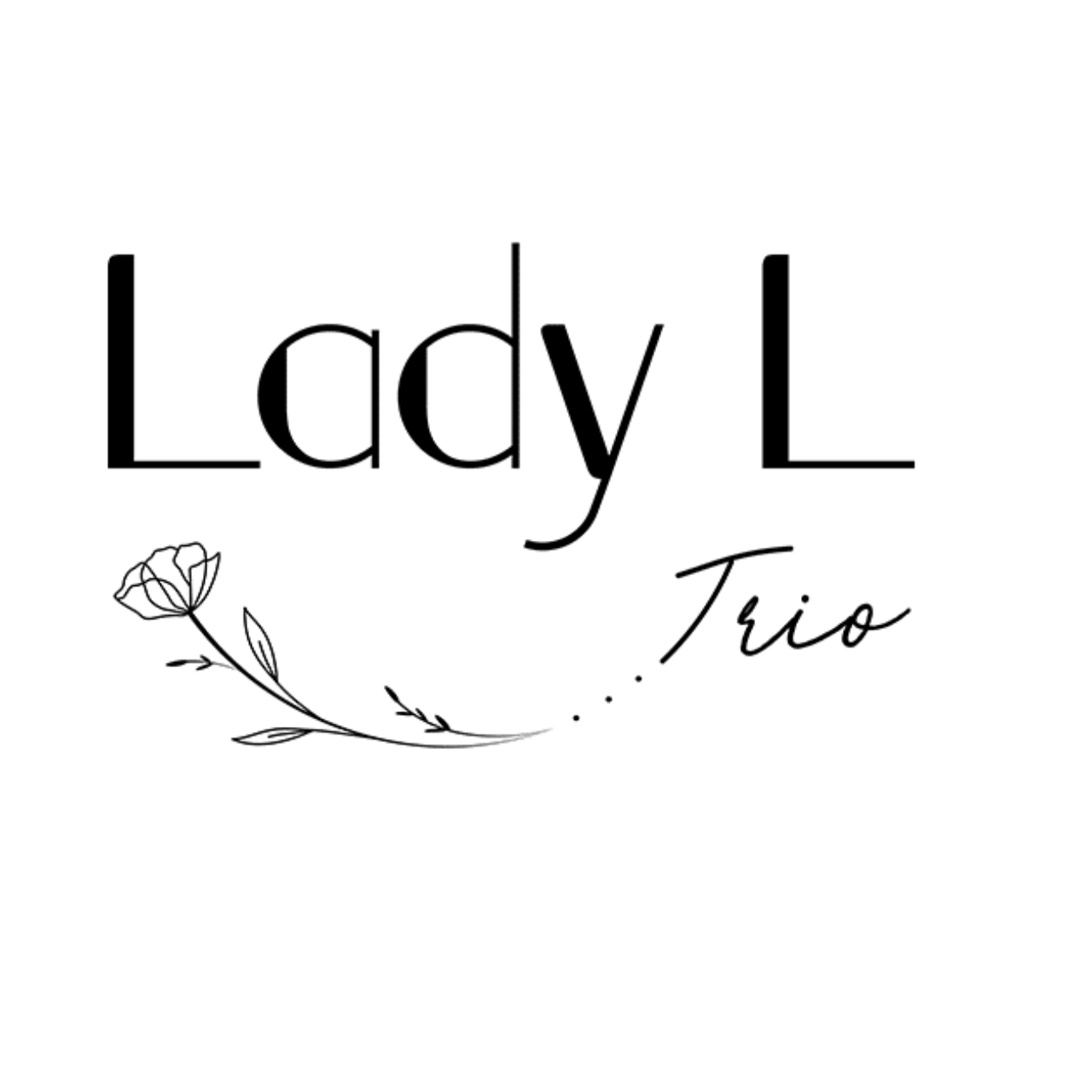 Logo Lady L Trio