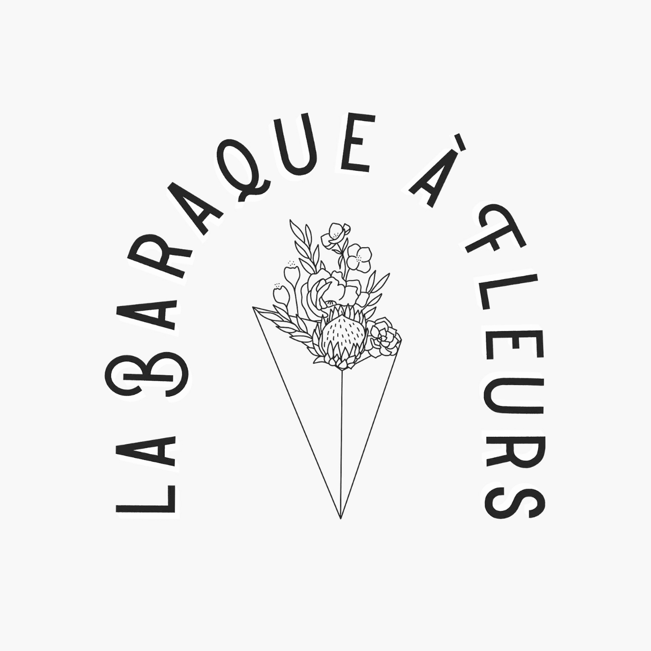 La Baraque à fleurs