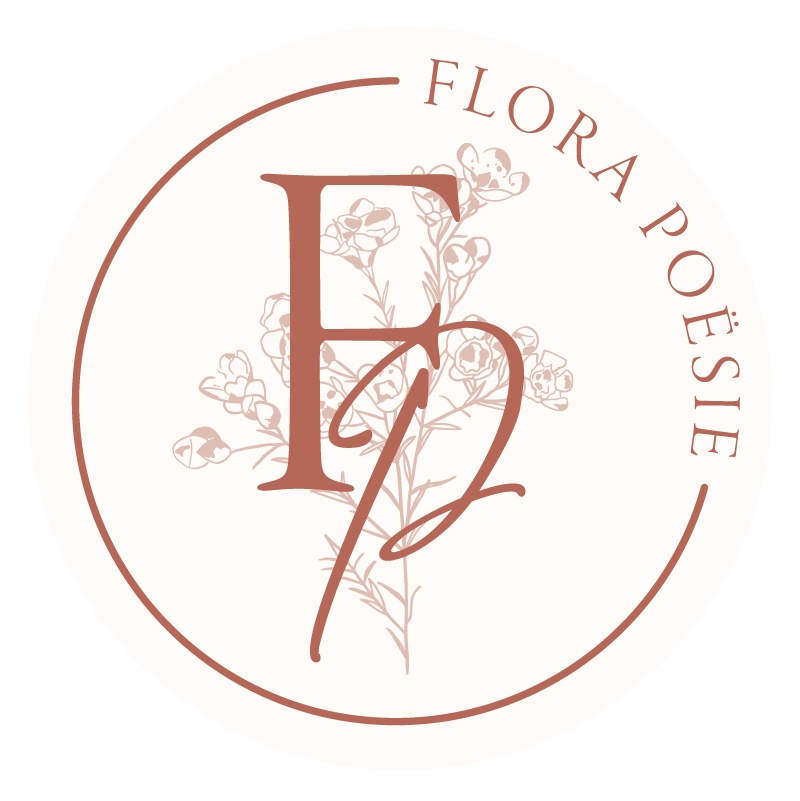 Logo Flora poësie
