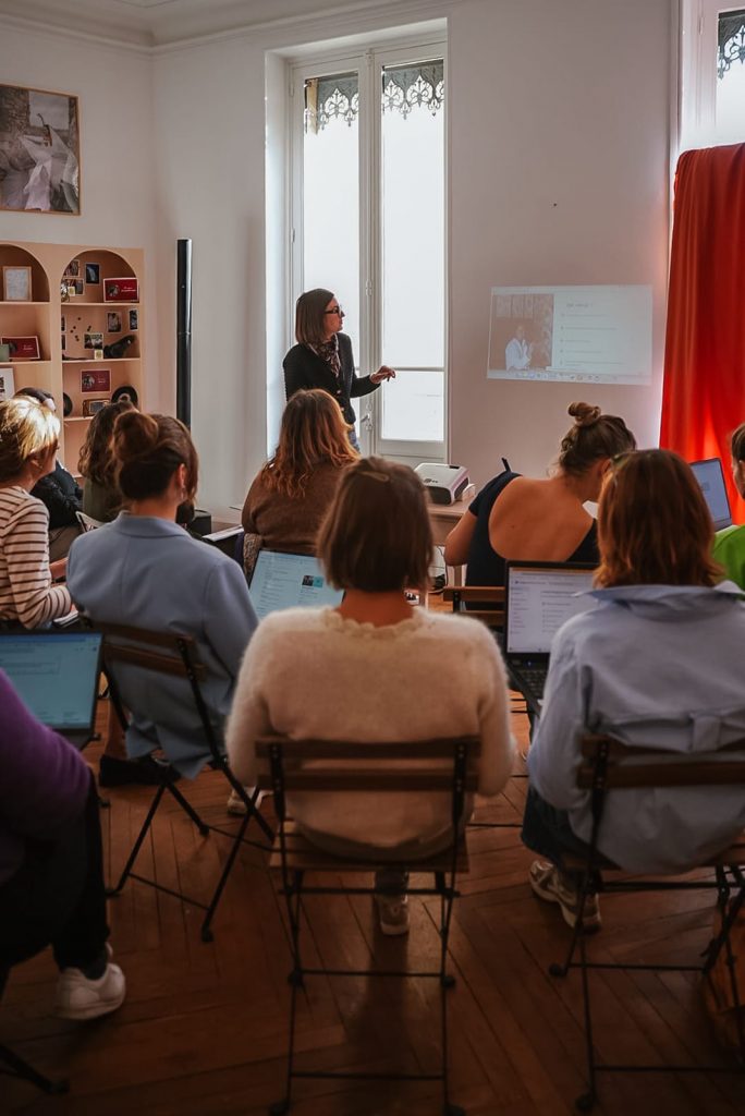 Maison Alchimie Site