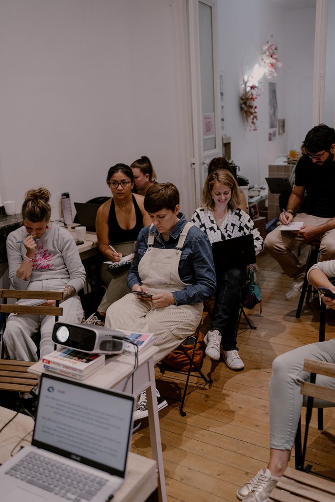 Maison Alchimie Site