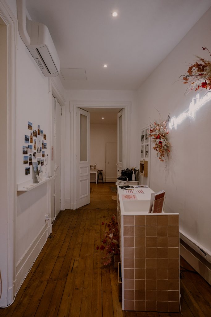 Maison Alchimie Site